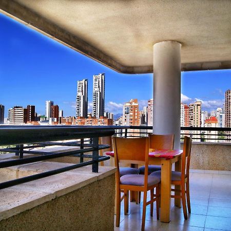 Lux Mar Benidorm Apartment Exterior photo