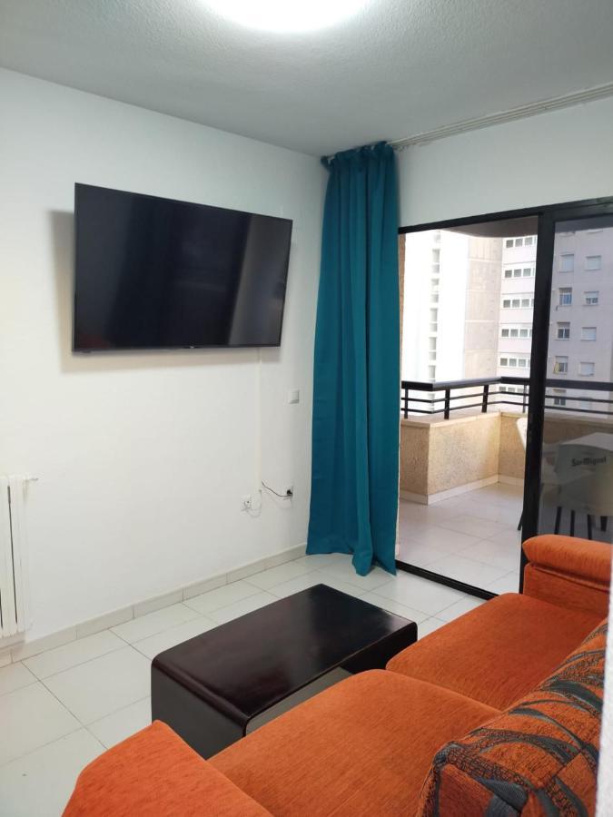 Lux Mar Benidorm Apartment Exterior photo