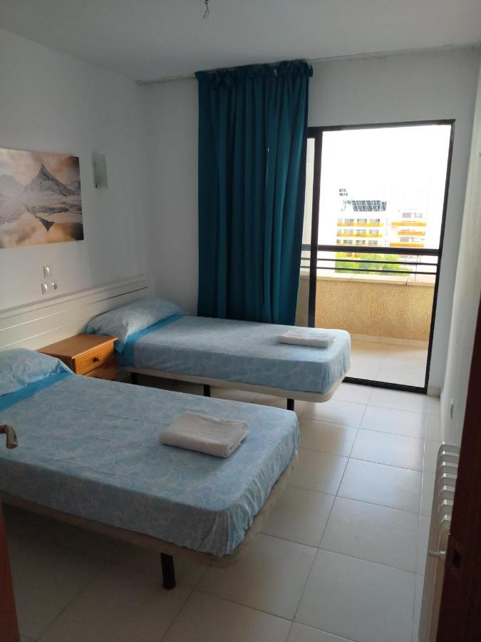 Lux Mar Benidorm Apartment Exterior photo