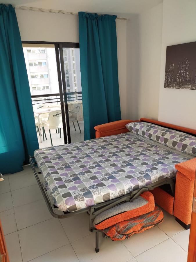 Lux Mar Benidorm Apartment Exterior photo