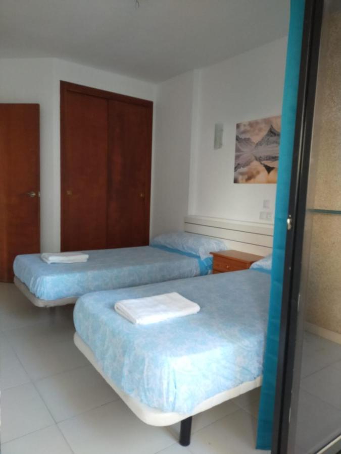 Lux Mar Benidorm Apartment Exterior photo