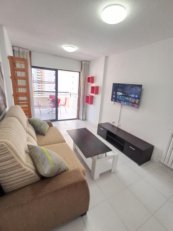 Lux Mar Benidorm Apartment Exterior photo