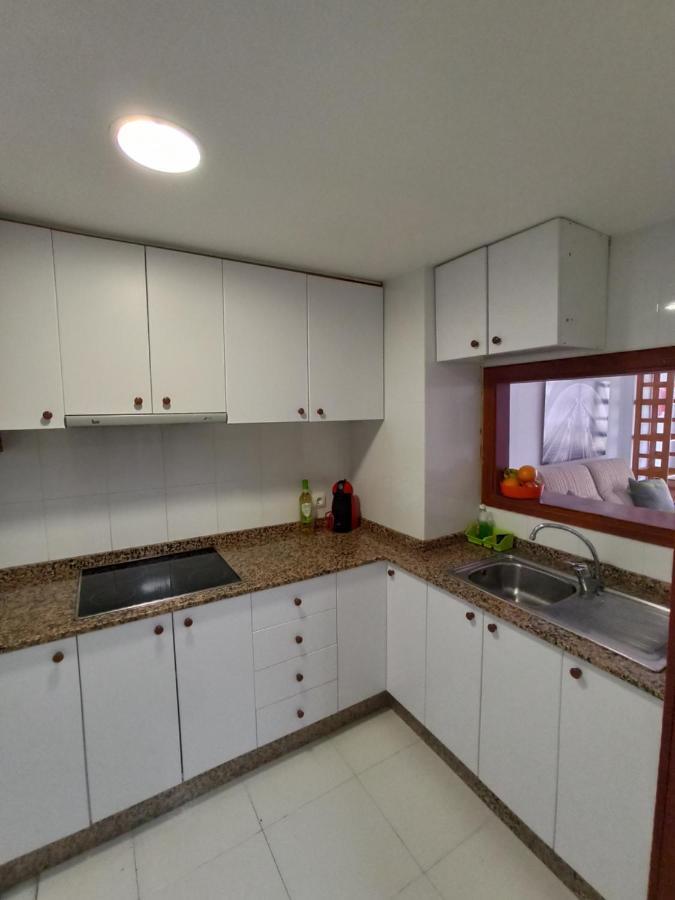 Lux Mar Benidorm Apartment Exterior photo