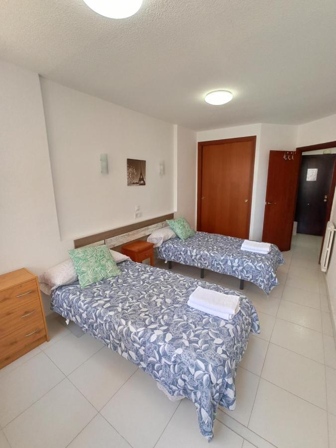 Lux Mar Benidorm Apartment Exterior photo