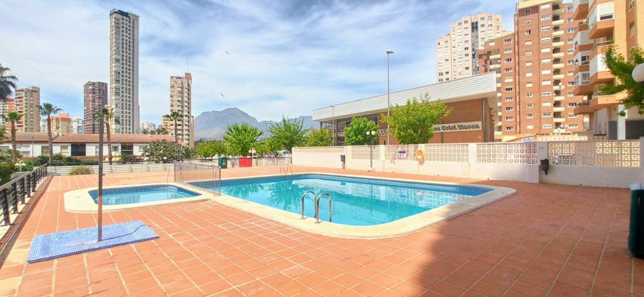 Lux Mar Benidorm Apartment Exterior photo