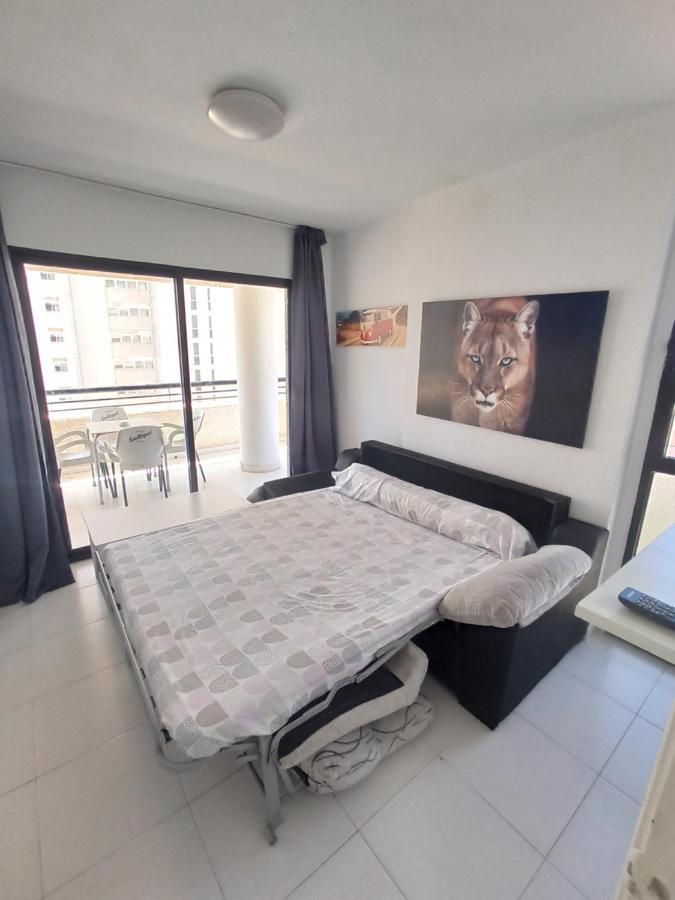 Lux Mar Benidorm Apartment Exterior photo