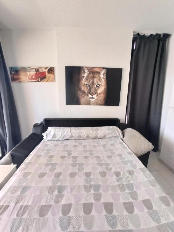 Lux Mar Benidorm Apartment Exterior photo