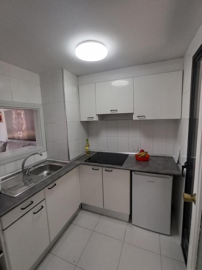 Lux Mar Benidorm Apartment Exterior photo