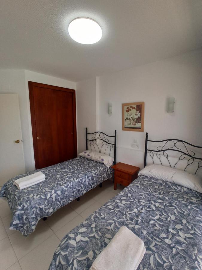 Lux Mar Benidorm Apartment Exterior photo