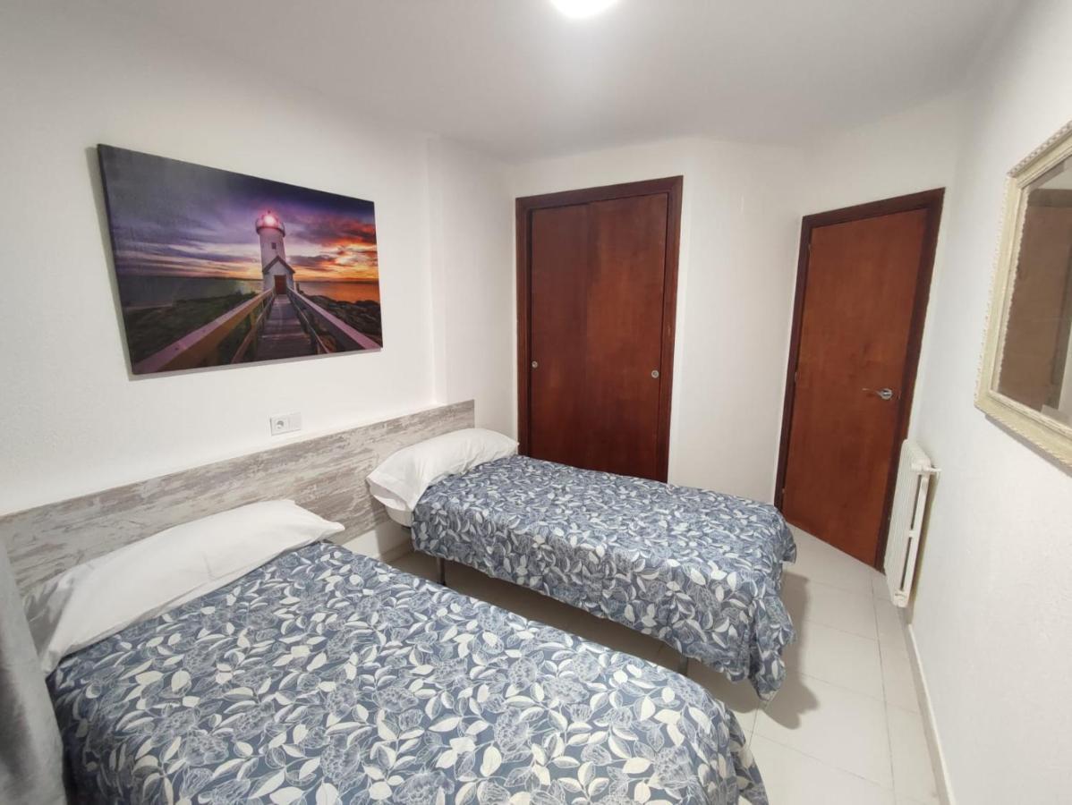 Lux Mar Benidorm Apartment Exterior photo