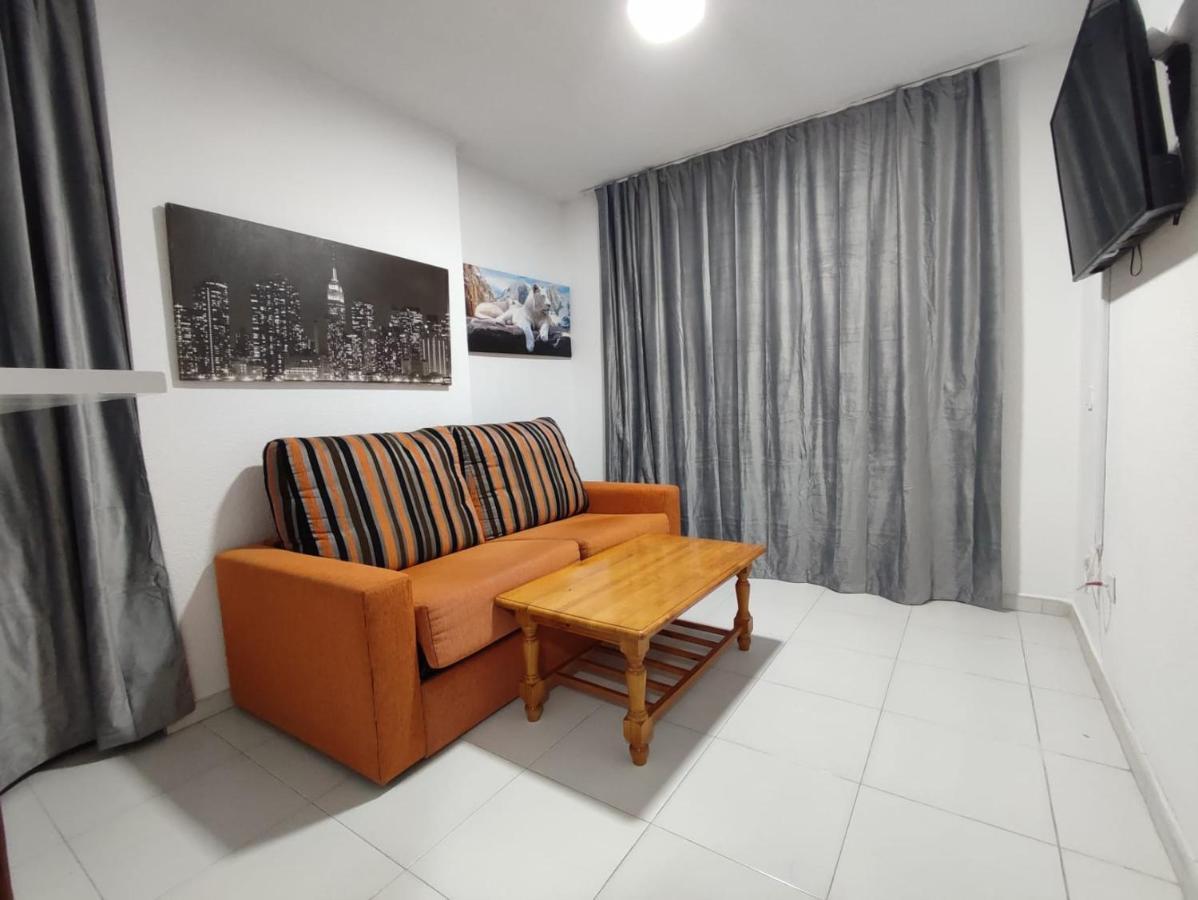 Lux Mar Benidorm Apartment Exterior photo