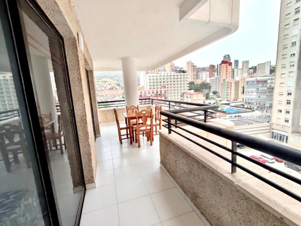Lux Mar Benidorm Apartment Exterior photo
