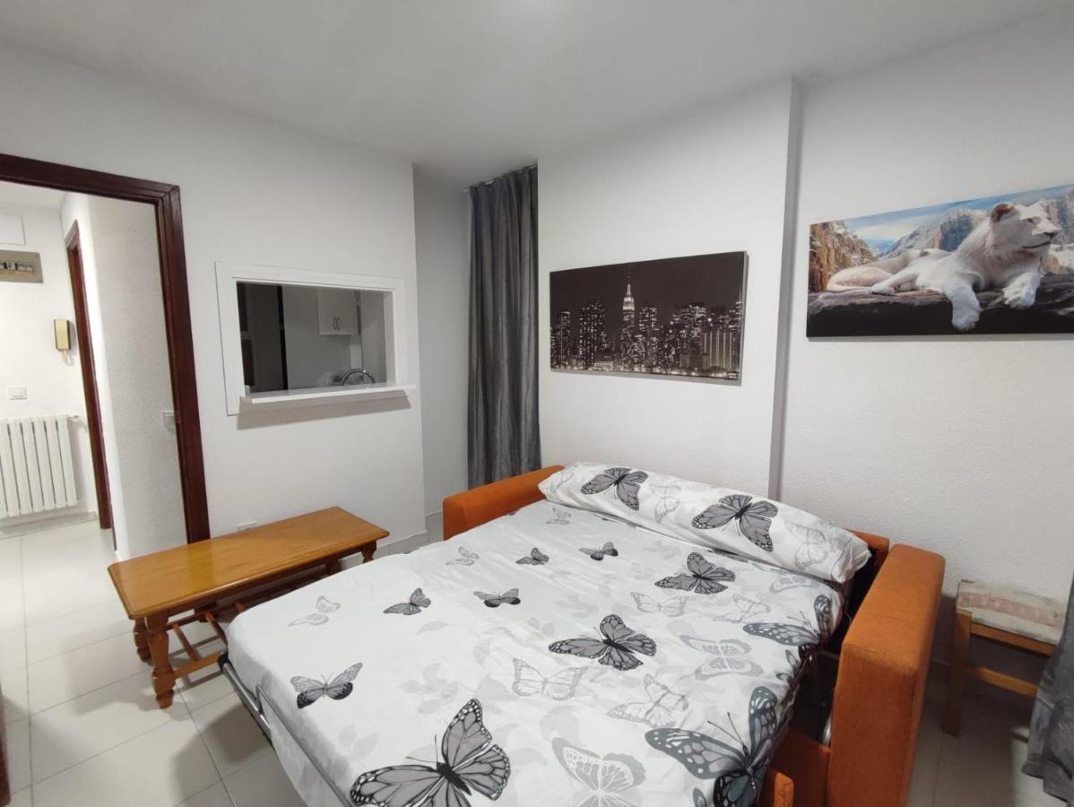 Lux Mar Benidorm Apartment Exterior photo