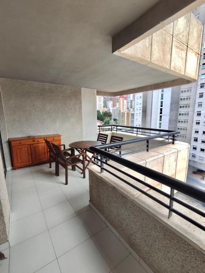 Lux Mar Benidorm Apartment Exterior photo