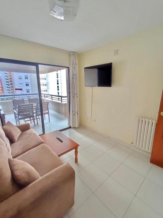 Lux Mar Benidorm Apartment Exterior photo