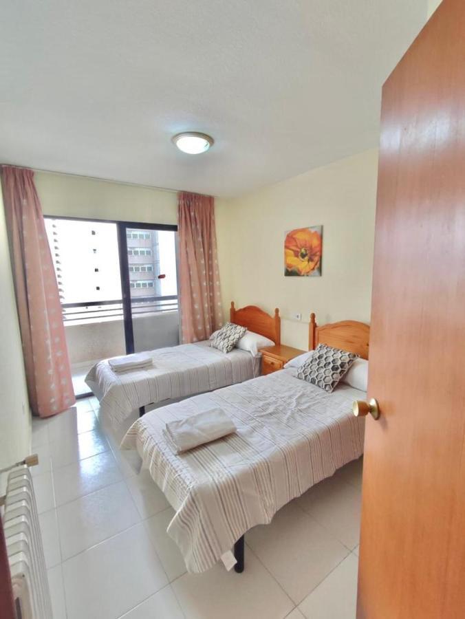 Lux Mar Benidorm Apartment Exterior photo