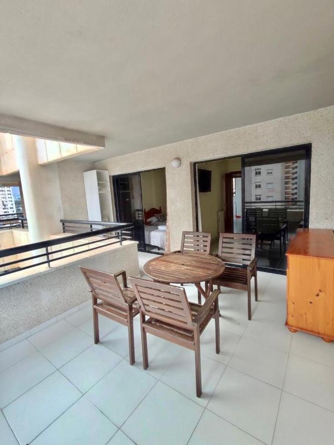 Lux Mar Benidorm Apartment Exterior photo