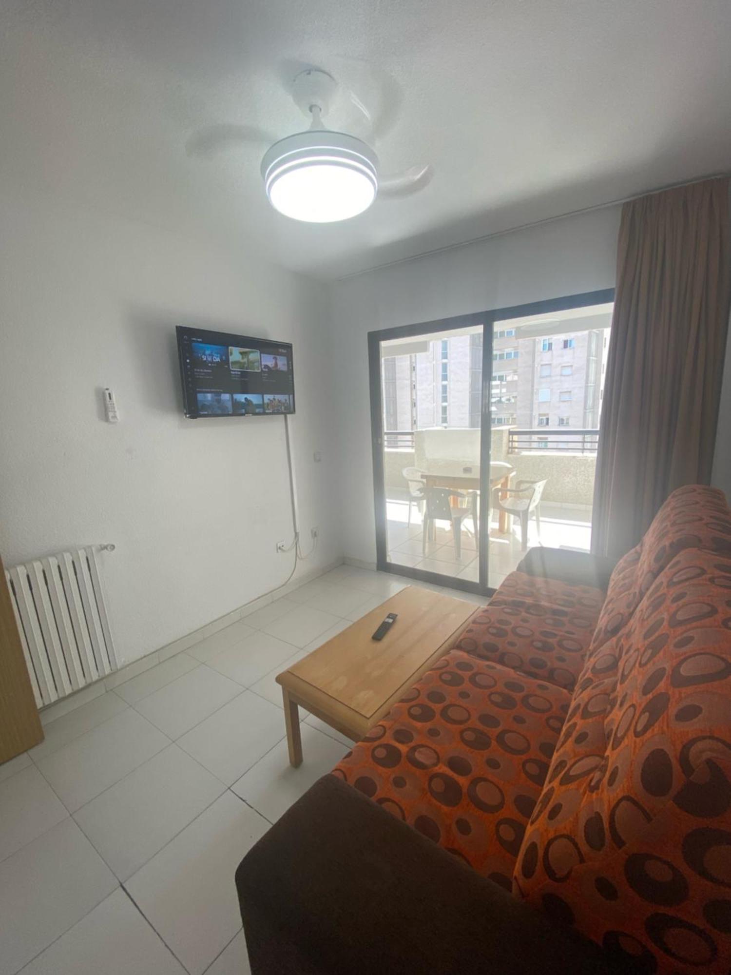 Lux Mar Benidorm Apartment Exterior photo