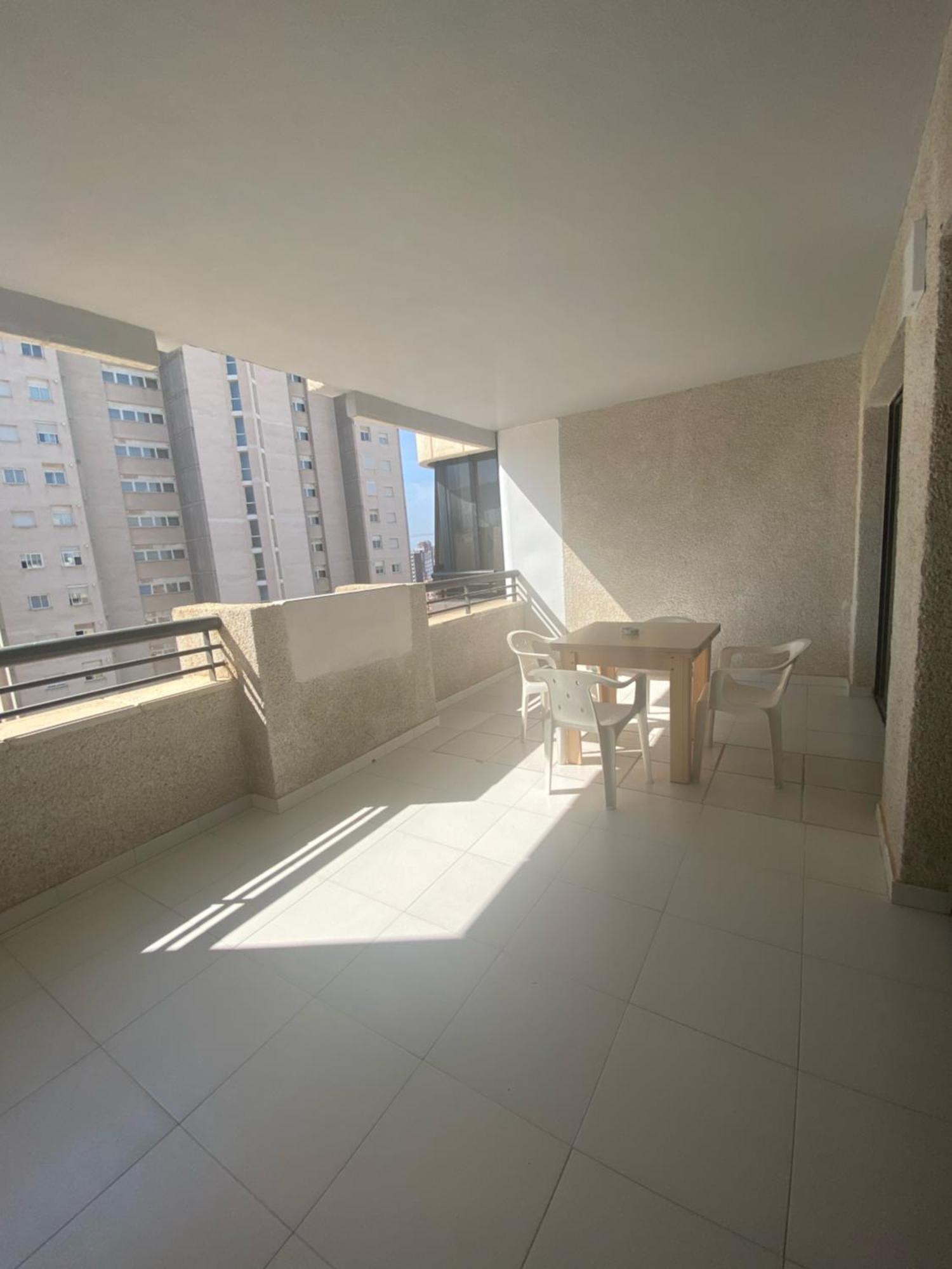 Lux Mar Benidorm Apartment Exterior photo