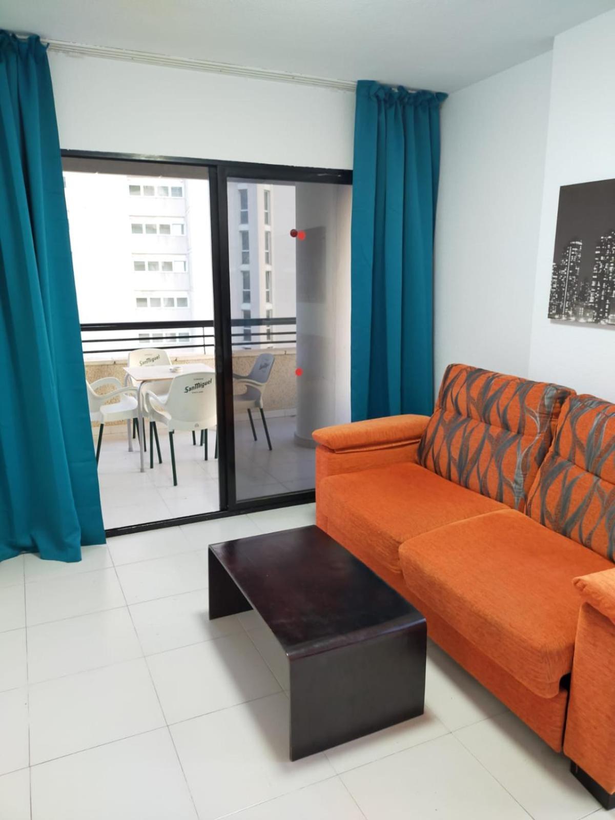 Lux Mar Benidorm Apartment Room photo