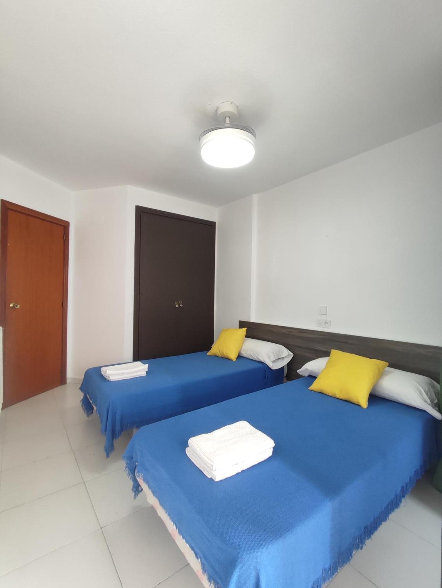 Lux Mar Benidorm Apartment Exterior photo