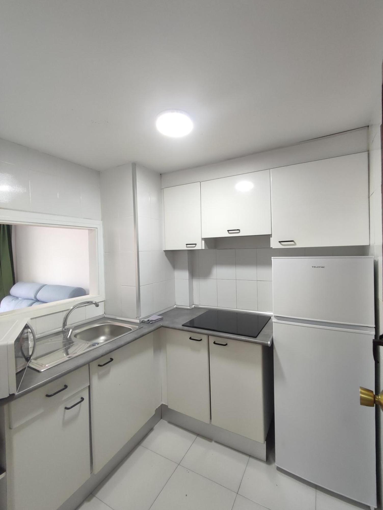 Lux Mar Benidorm Apartment Exterior photo