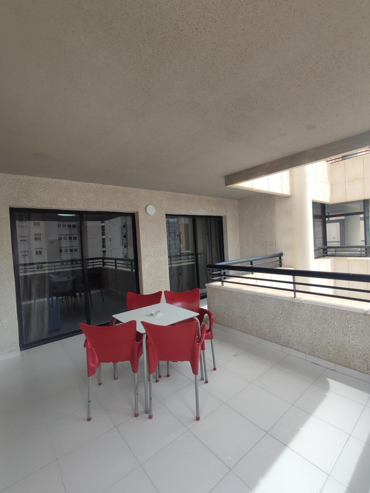 Lux Mar Benidorm Apartment Exterior photo